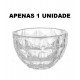 Bowl 11x6,8cm Aquamarine Em Vidro